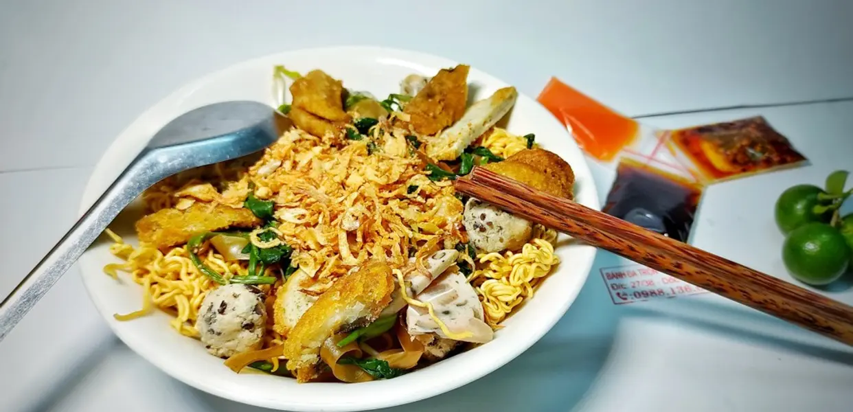 Ảnh bìa Bánh Đa Trộn - Dốc Thọ Lão