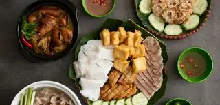 Ảnh đại diện Bún Đậu Mẹt & Lòng Trần Cháo - Dương Quảng Hàm