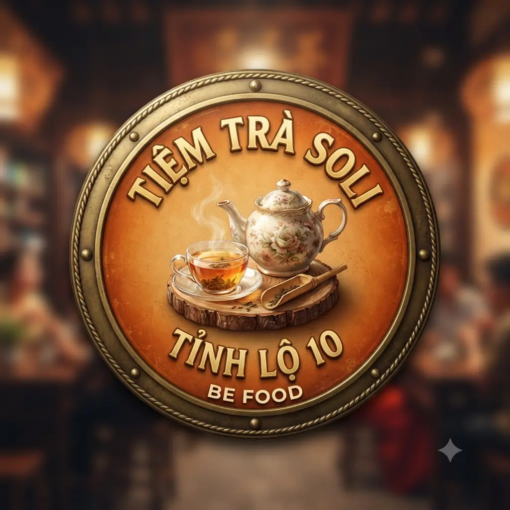 Ảnh bìa Tiệm Trà Soli - Tỉnh Lộ 10
