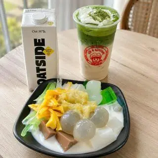 Ảnh đại diện Chè Cô Ú - Trà Trái Cây & Matcha - Bình Trị Đông