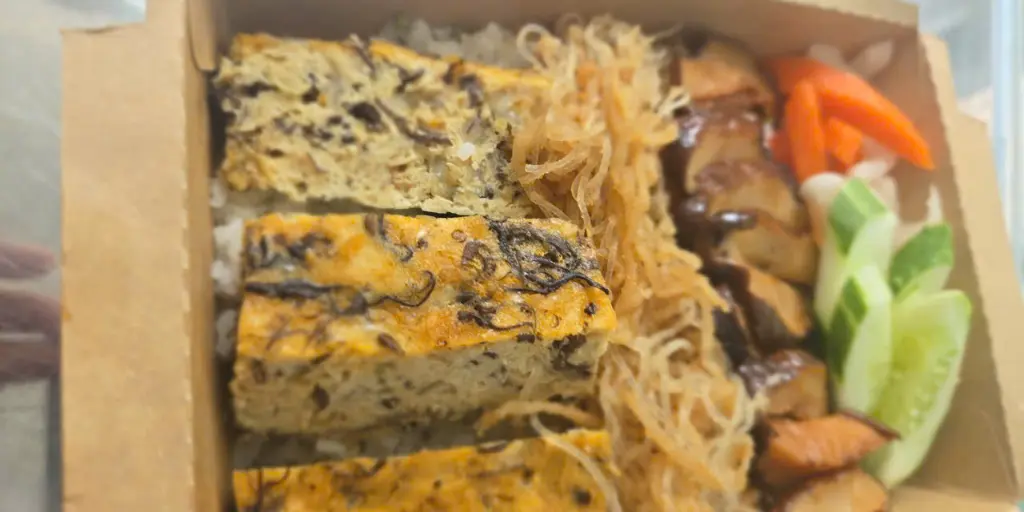 Ảnh bìa Shiitakê Kitchen Nấm & Hạt - Healthy Food - Hoàng Hoa Thám