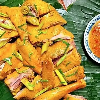 Ảnh bìa Gà 1988 - Lê Thị Hoa