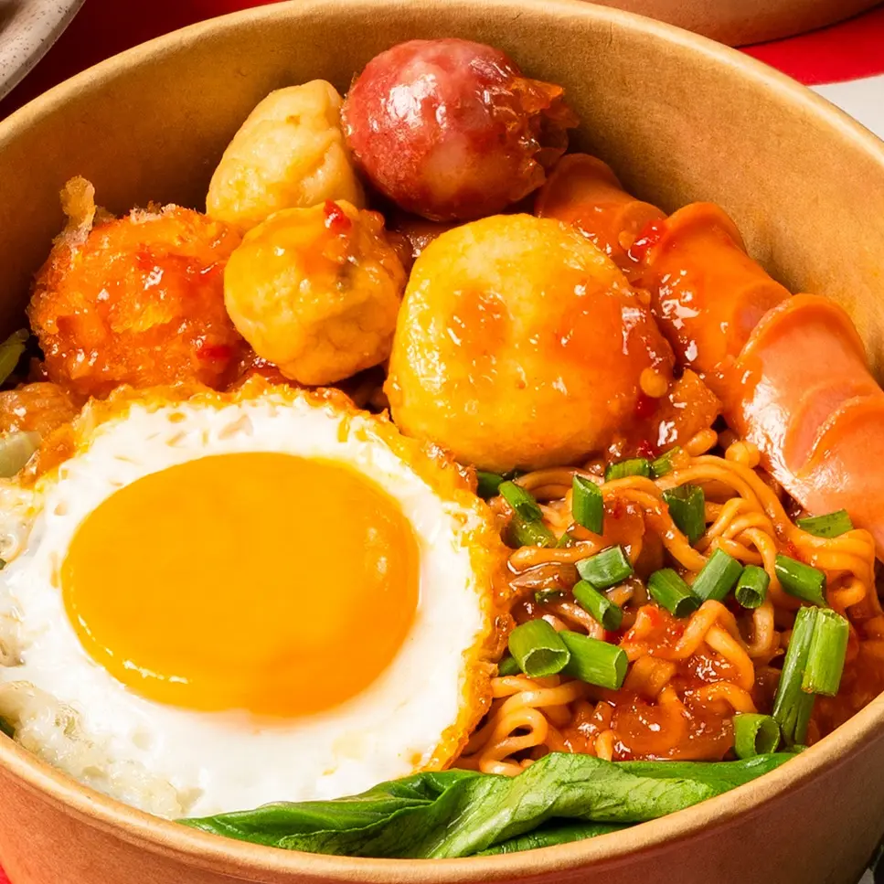 Ảnh bìa Mì Ú - Đồ Ăn Vặt & Mì Indomie - Cổ Nhuế