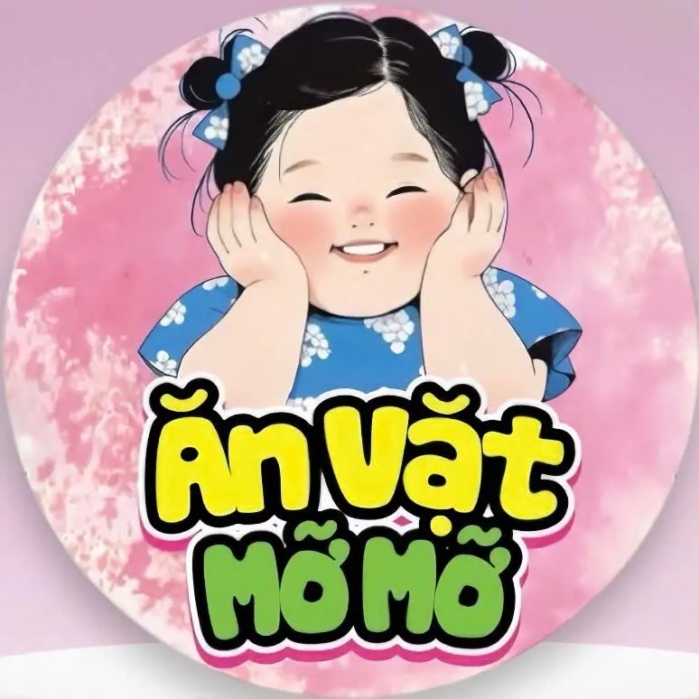 Ảnh bìa Ăn Vặt Mỡ Mỡ - Thích Bửu Đăng