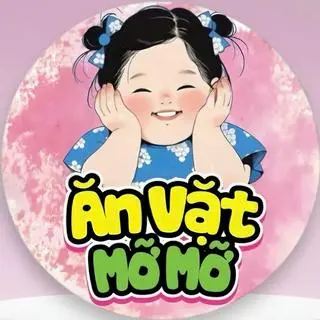 Ảnh đại diện Ăn Vặt Mỡ Mỡ - Thích Bửu Đăng
