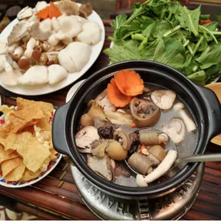 Ảnh đại diện Lẩu Bò Lò Đất - Thoại Ngọc Hầu