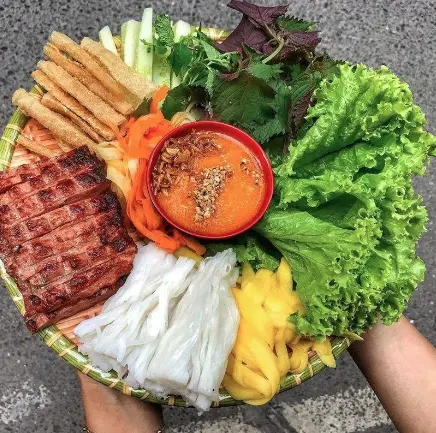 Ảnh bìa Nem Nướng Nha Trang Cô Lan - 987 Tam Trinh
