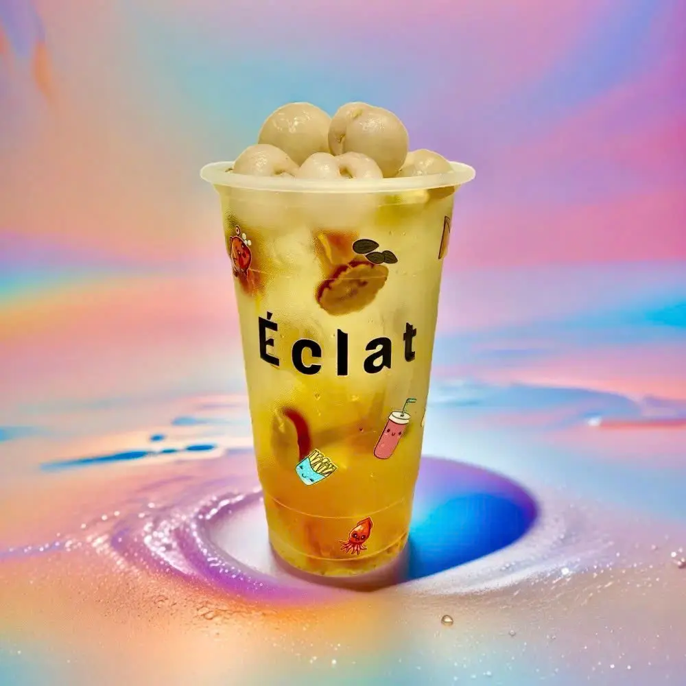 Ảnh bìa Éclat - Bubble Tea, Dry & Grilled Snack - Dương Quảng Hàm