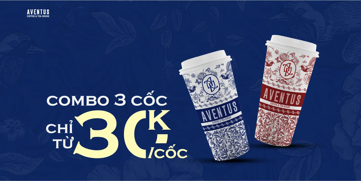 Ảnh bìa Aventus Coffee & Tea - Khương Đình