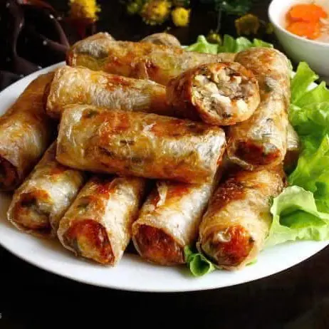 Ảnh bìa Cô Hằng - Nem Rán & Đồ Ăn Vặt - Ô Cách