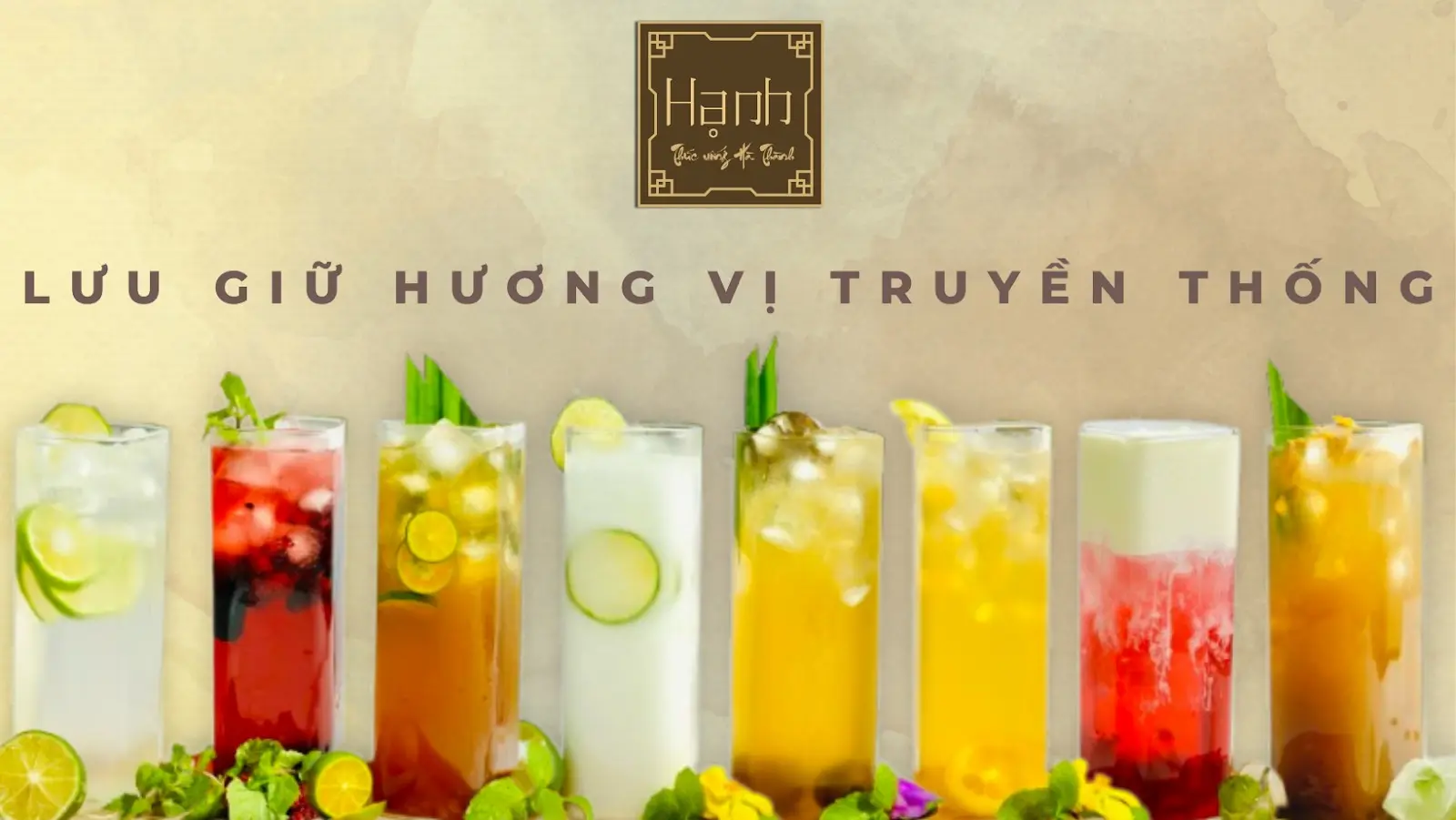 Ảnh bìa Hoa Quả Ngâm Cô Hạnh - Thanh Nhàn