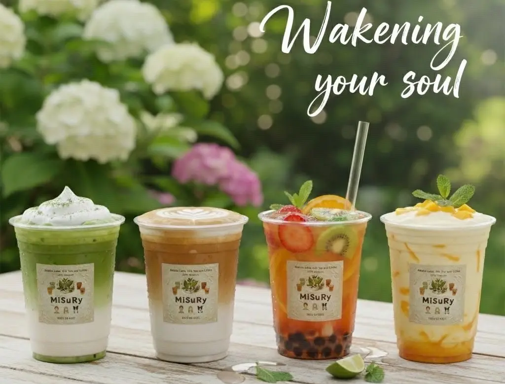 Ảnh bìa MiSuRy - Matcha Latte, Milk Tea & Coffee - Bác Ái