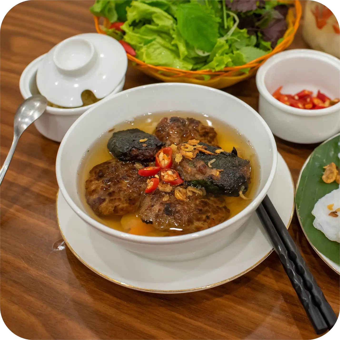 Ảnh bìa Bún Chả Thanh Tâm - KĐT Geleximco