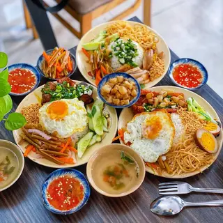 Ảnh đại diện Cô Ba Chề - Cơm Tấm Long Xuyên - Nguyễn Thái Bình