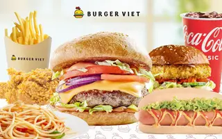 Ảnh đại diện Burger Việt - Dân Chủ