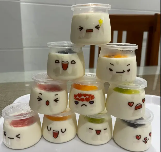 Ảnh bìa Liên Như Ý - Yaourt & Kem Chuối - Chiến Lược