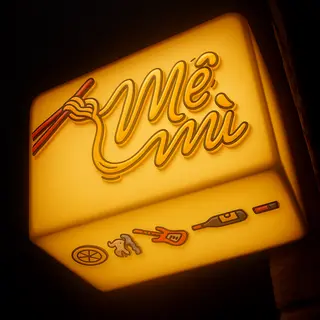 Ảnh đại diện Mê Mì - Mì Ý Đỏ, Mì Tương Đen & Mì Trộn - Đinh Bộ Lĩnh