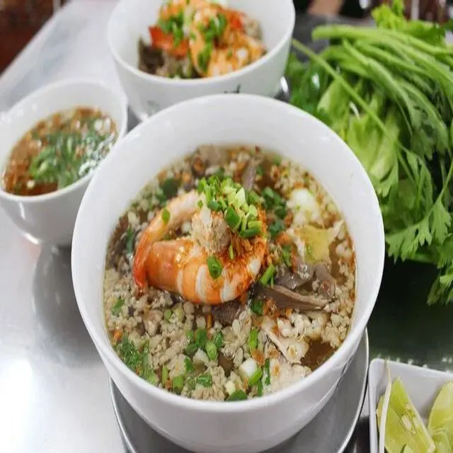 Ảnh bìa Hủ Tiếu Thành Đạt - Âu Dương Lân