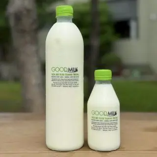 Ảnh đại diện Goodmilk - Sữa Bò Nguyên Chất - Trương Minh Ký