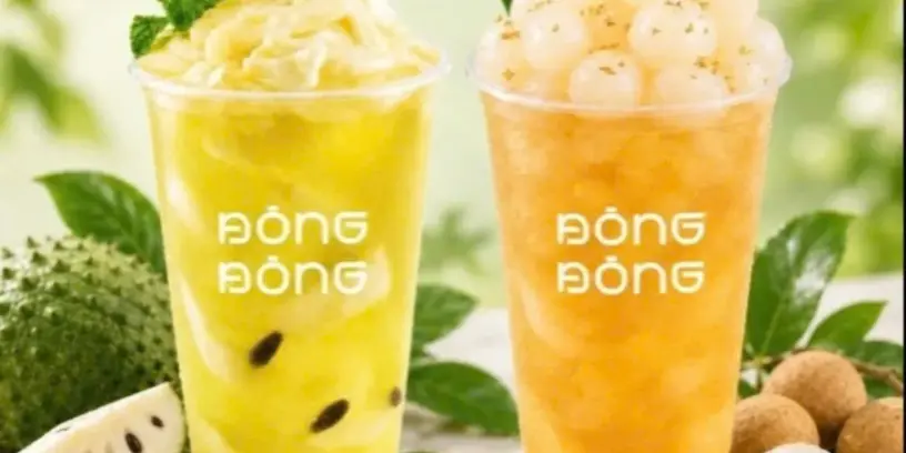 Ảnh bìa Đông Đông - Cà Phê Muối & Trà Trái Cây Tươi - Đường Số 7