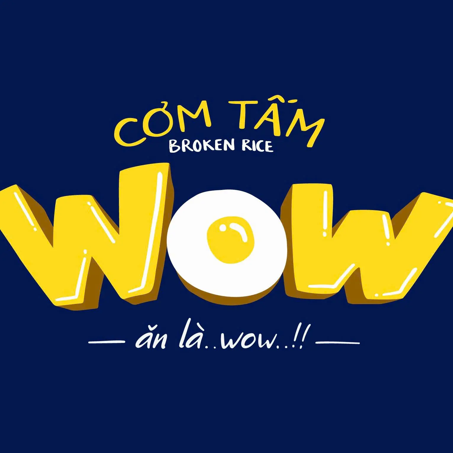 Ảnh bìa Cơm Tấm Wow - Hoàng Cầu