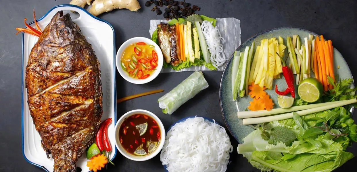 Ảnh bìa Cá Nướng Tây Bắc A Phương - Cổng Chợ Nghĩa Tân