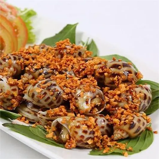 Ảnh bìa Ốc Bụi - Ốc Đêm 362 - Lý Thái Tổ