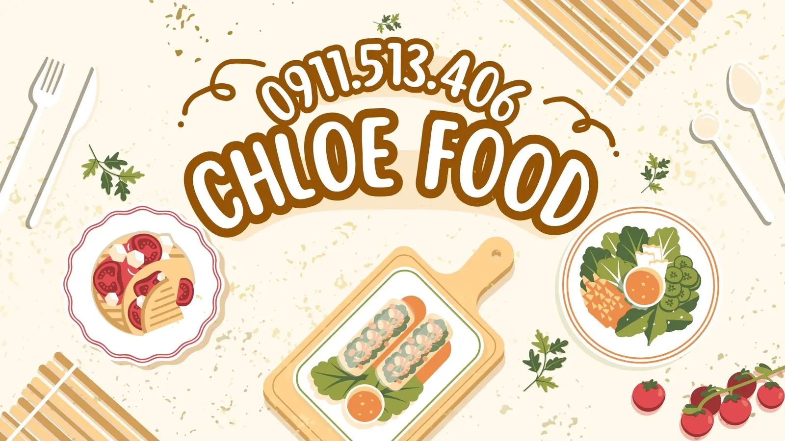 Ảnh bìa Chloe Food - Lạp Xưởng Nướng Đá - Vĩnh Viễn