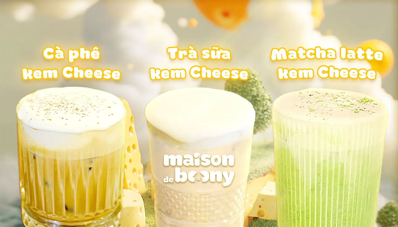 Ảnh bìa Maison de Boony - Cà Phê & Matcha - Lê Quý Đôn