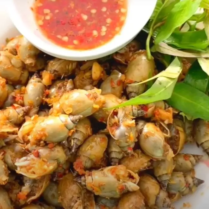 Ảnh bìa Ốc Đêm Chị Tư - Lê Đức Thọ