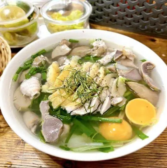 Ảnh bìa Cường Gà Cơ Sở 6 - Sài Đồng