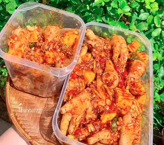 Ảnh bìa Chân Gà Sả Tắc Ngon - Đường Láng
