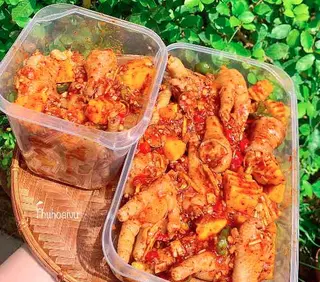 Ảnh đại diện Chân Gà Sả Tắc Ngon - Đường Láng