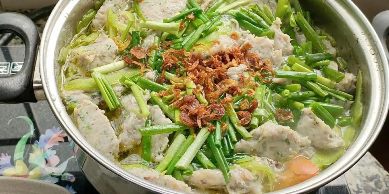 Ảnh bìa Lẩu Cá Nồi Đất - Song Hành