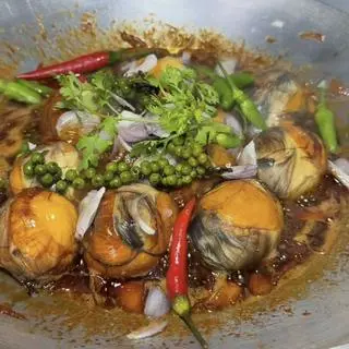 Ảnh đại diện Hột Vịt Lộn Mon Pon - Trứng Cút Lộn & Bắp Mỹ Xào - Bùi Tư Toàn
