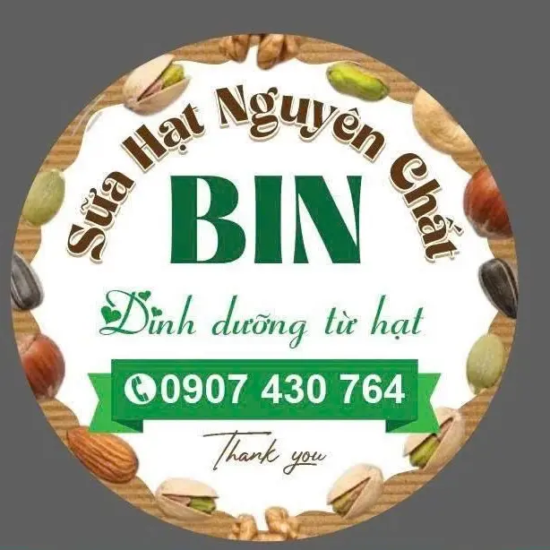 Ảnh bìa Sữa Hạt Nhà Bin - Đường Số 5