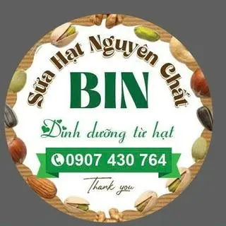 Ảnh đại diện Sữa Hạt Nhà Bin - Đường Số 5