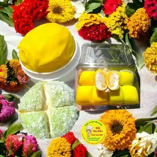 Ảnh đại diện Bếp Mẹ Kiều - Bánh Crepe Sầu Riêng - Nguyễn Văn Quá