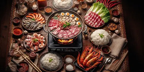 Ảnh bìa Lê Na Food - Lẩu Thái, Lẩu Hải Sản & Lẩu Bò - Vân Côi