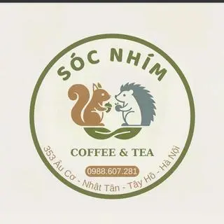 Ảnh đại diện Sóc Nhím - Coffee & Tea - Âu Cơ