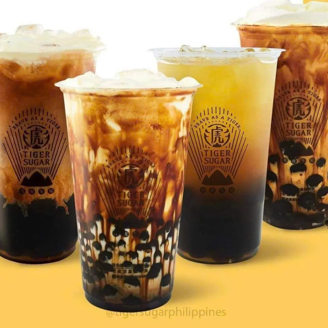 Ảnh bìa Trà sữa Tiger Tea - Mỹ Đình