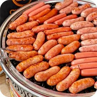 Ảnh đại diện Lạp Xưởng Nướng Đá - Tô Ký