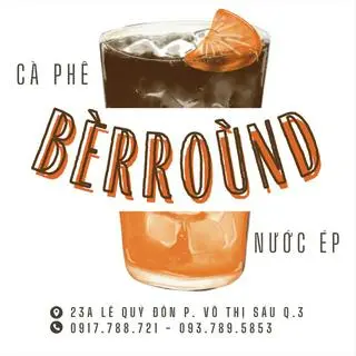 Ảnh đại diện BỜ RÀO CàPhê (BÈRROÙND) - Coffee, Fruit Juice & More - Lê Quý Đôn
