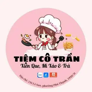 Ảnh đại diện TIỆM CÔ TRẦN - Xiên Que, Mì Xào & Trà - Lê Sao