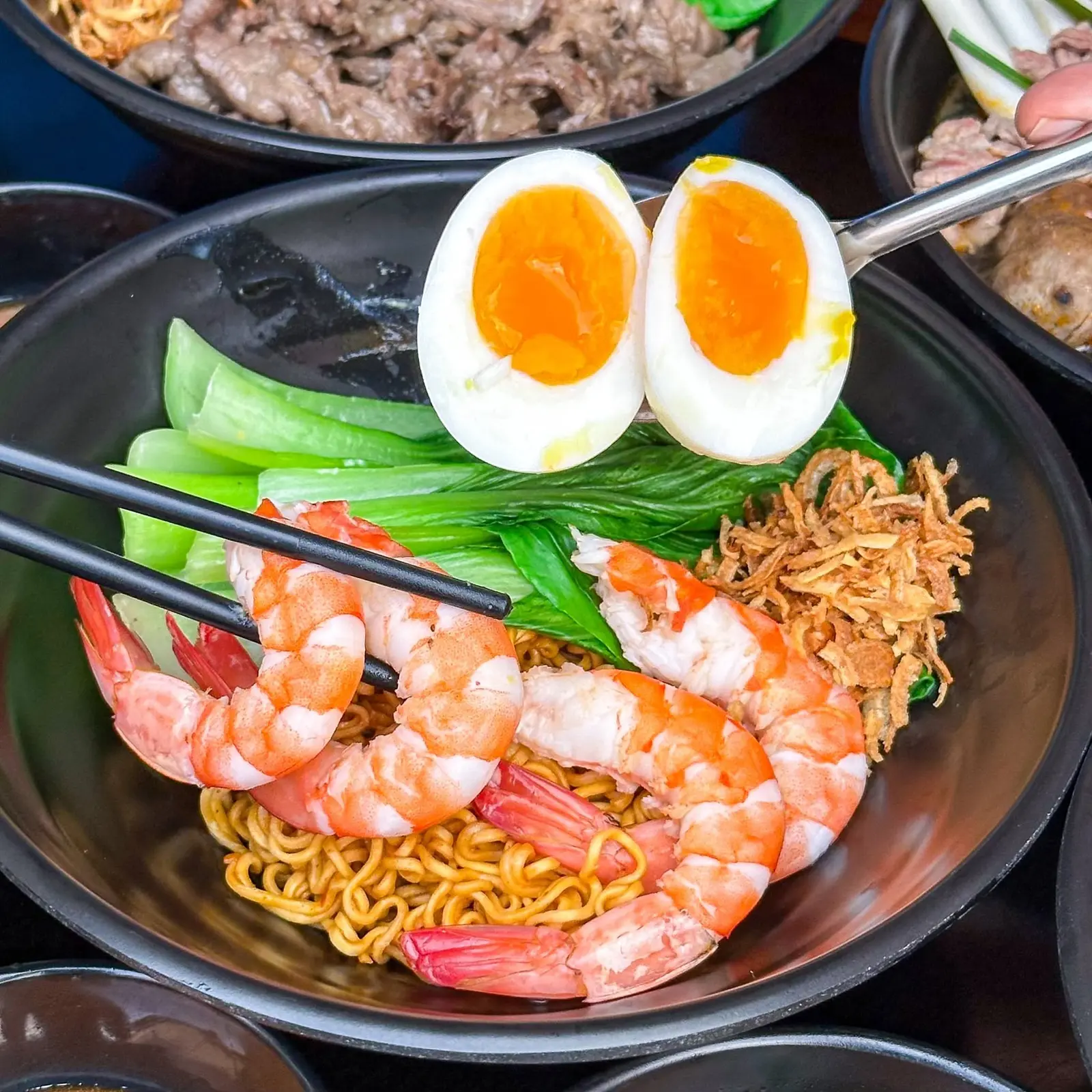 Ảnh bìa NTH - Mì Indomie & Bân Xiển, Đồ Ăn Nhanh - Hồ Tùng Mậu