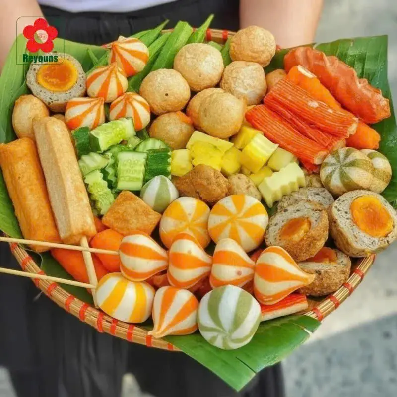 Ảnh bìa ĂN VẶT GẤU NÂU - Hương lộ 2