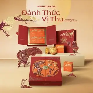 Ảnh đại diện Highlands Coffee - Hinode Royal Park