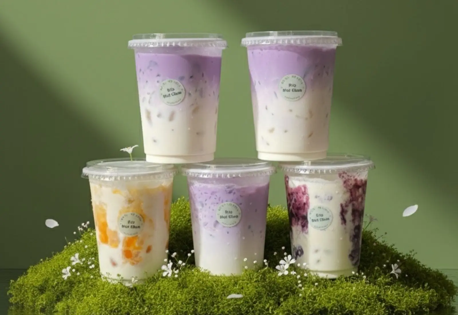 Ảnh bìa Tiệm Nhà Trang - Matcha Latte, Trà Trái Cây & Sữa Chua - Xóm Phủ