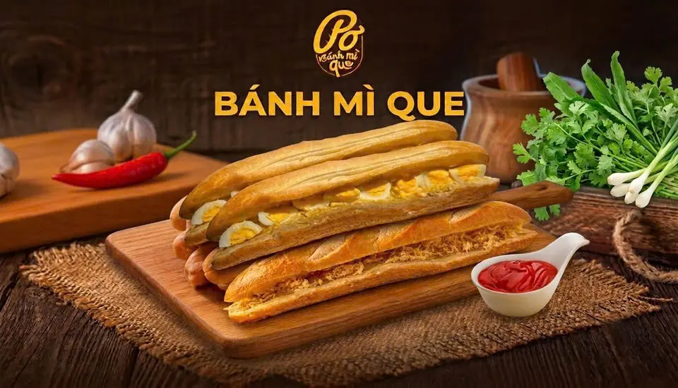 Ảnh bìa Bánh Mì Que Pơ - Nguyễn Văn Luông