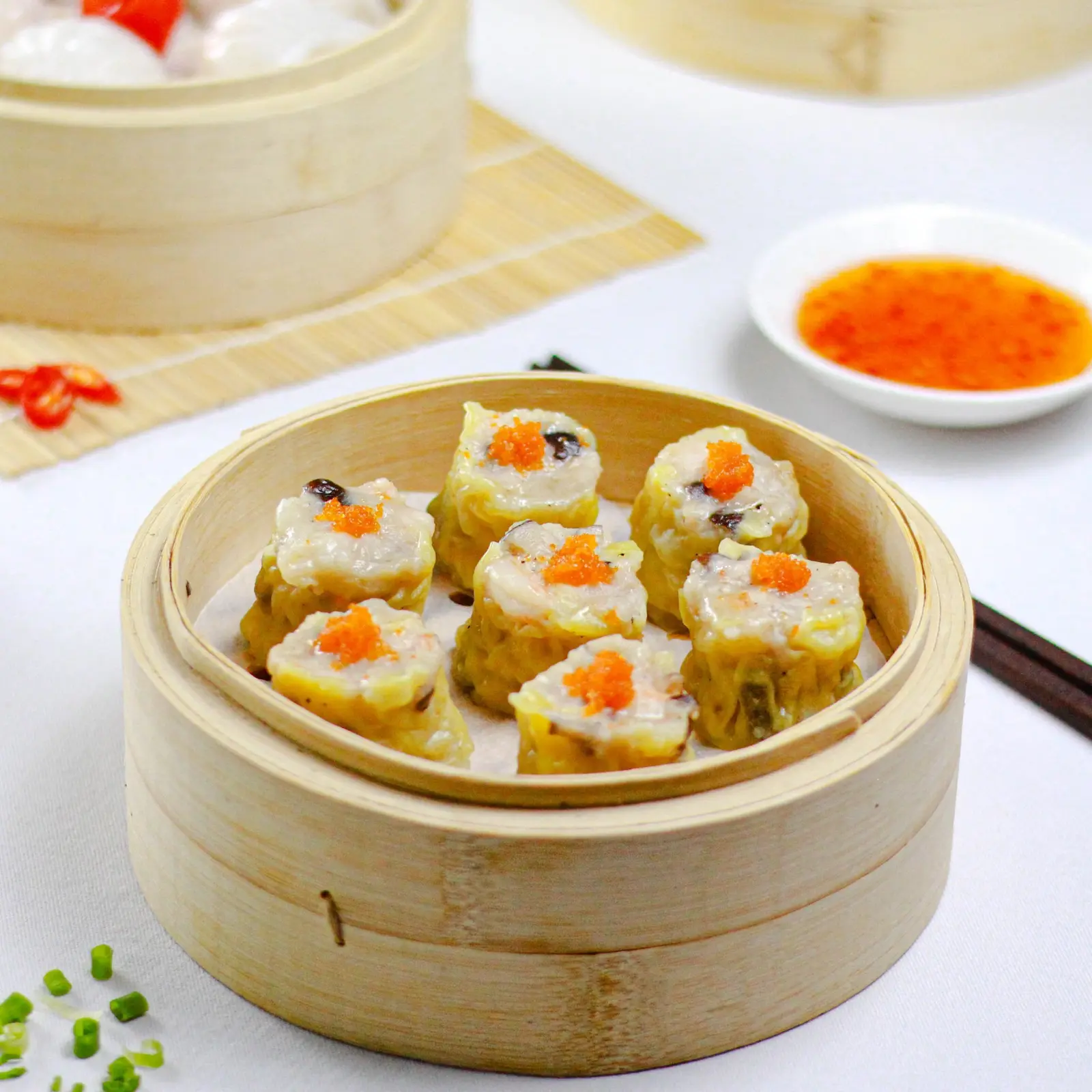 Ảnh bìa Wontonking Tân Bình - Hoành thánh, Điểm Tâm & Hủ Tiếu Mì - Bàu Cát 1